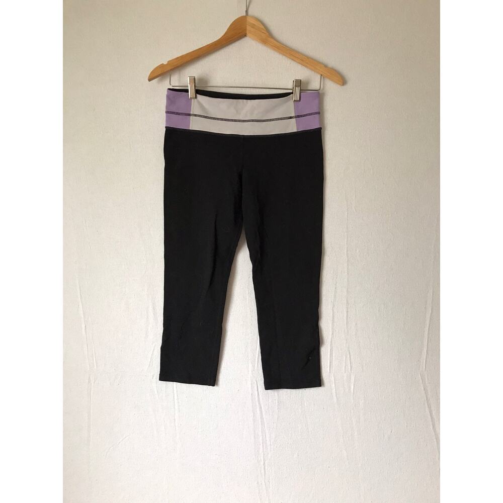Lululemon‎ capris 8
